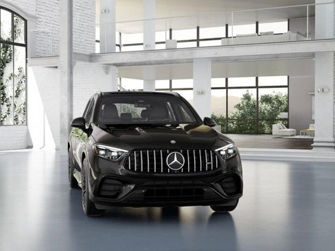 New 2026 Mercedes-Benz GLC 43 AMG GLC 43 AMG image 8