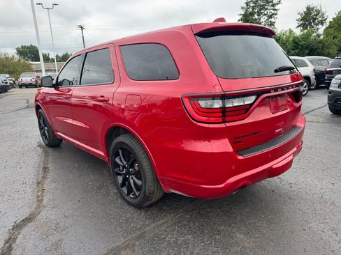 Used 2017 Dodge Durango GT w/ Blacktop Package AWD/4WD image 3