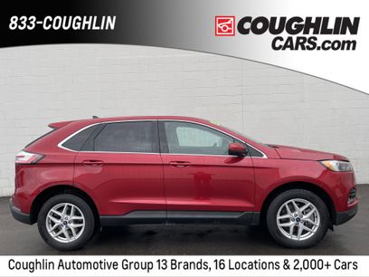 Used 2022 Ford Edge SEL w/ Convenience Package