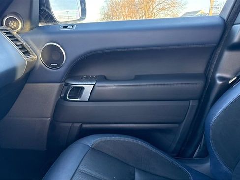 Used 2021 Land Rover Range Rover Sport HST image 20