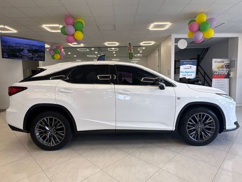 Used 2018 Lexus RX 350 F Sport w/ Accessory Package image 5