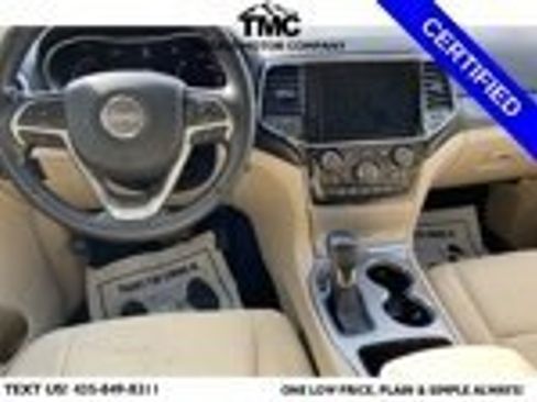 Used 2022 Jeep Grand Cherokee Laredo E image 10