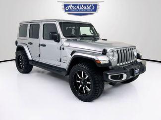 Used 2018 Jeep Wrangler Unlimited Sahara w/ Uconnect 4C Nav & Sound Group 360° Tour