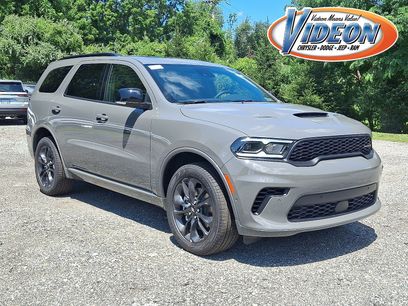 New 2025 Dodge Durango GT
