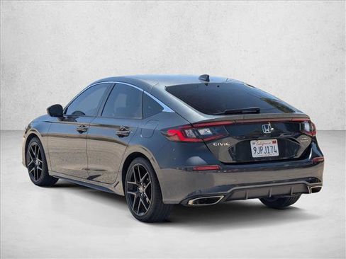 Used 2024 Honda Civic Sport Touring image 8