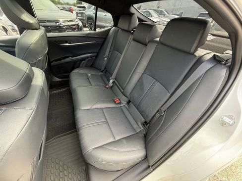 Used 2025 Toyota Camry XSE w/ Premium Package FWD image 28