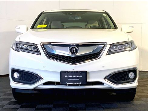 Used 2016 Acura RDX AWD w/ Advance Package image 10