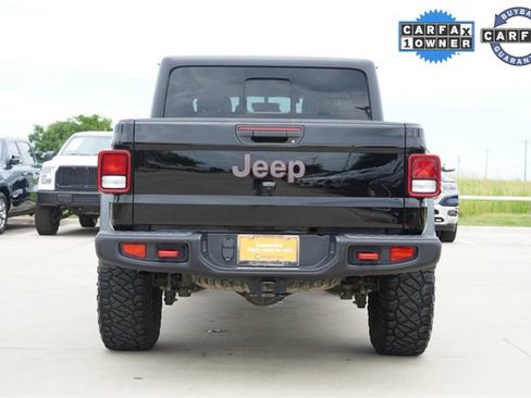 Certified 2022 Jeep Gladiator Rubicon w/ Cold Weather Group image 7