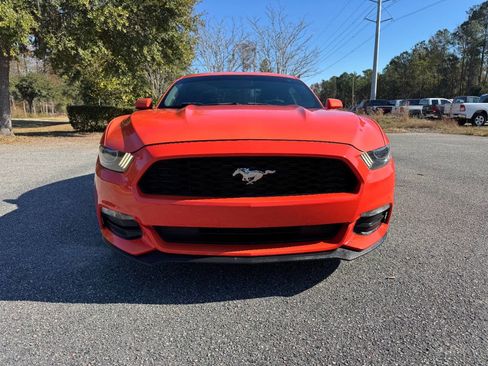 Used 2015 Ford Mustang V6 2dr Fastback image 28