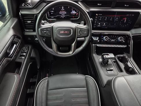 Used 2024 GMC Sierra 1500 AT4X AWD/4WD image 12