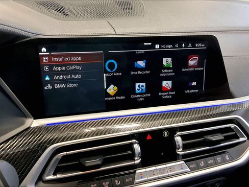 Used 2022 BMW X5 M50i w/ Premium Package AWD/4WD image 35