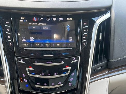 Used 2019 Cadillac Escalade Luxury w/ LPO, Radiant Package RWD image 14
