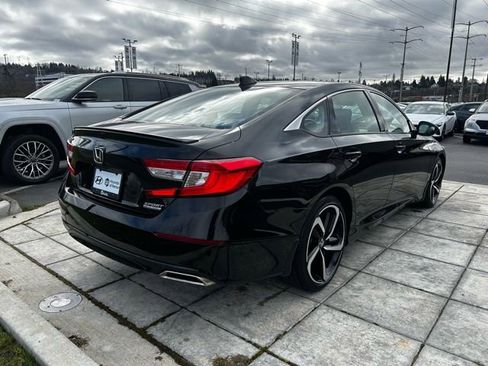 Used 2021 Honda Accord Sport Special Edition image 6