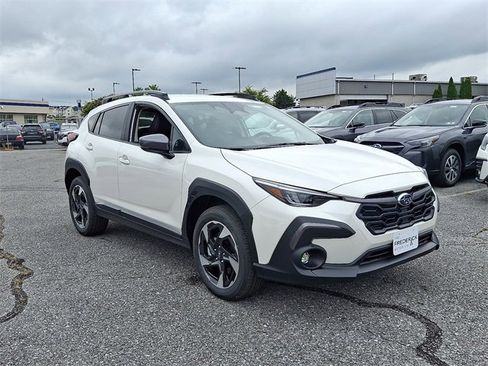 New 2025 Subaru Crosstrek 2.5i Limited w/ Crosstrek Mirror Package image 2