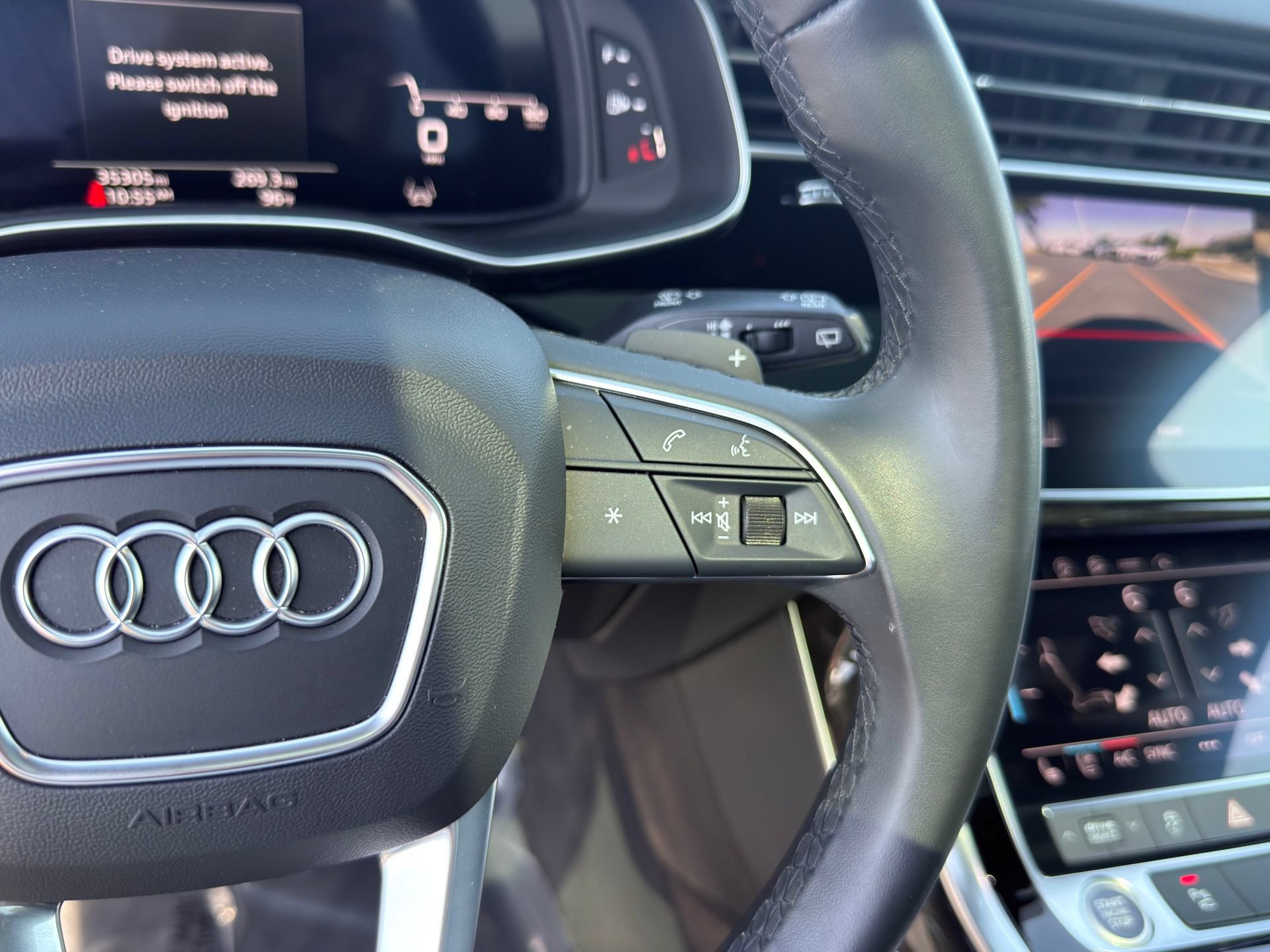 Used 2021 Audi Q7 2.0T Premium Plus w/ Executive Package AWD/4WD image 18