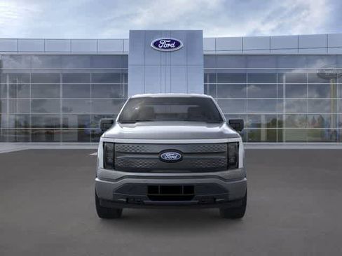 New 2025 Ford F150 Lightning Flash image 6