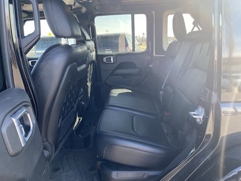 Used 2021 Jeep Wrangler Unlimited Rubicon 4xe w/ Steel Bumper Group image 6