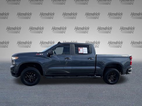 Used 2020 Chevrolet Silverado 1500 Custom Trail Boss w/ Custom Convenience Package image 7