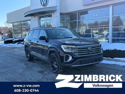 New 2026 Volkswagen Atlas SE