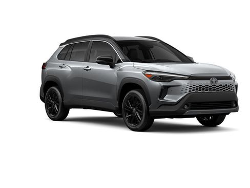 New 2026 Toyota Corolla Cross XSE image 47