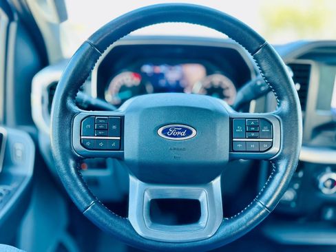 Used 2021 Ford F150 XLT w/ Equipment Group 301A Mid AWD/4WD image 12