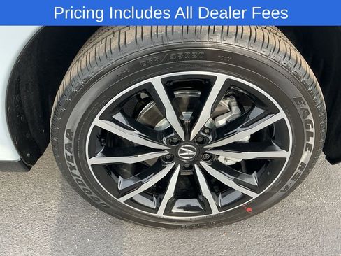 New 2026 Acura RDX A-Spec AWD/4WD image 23