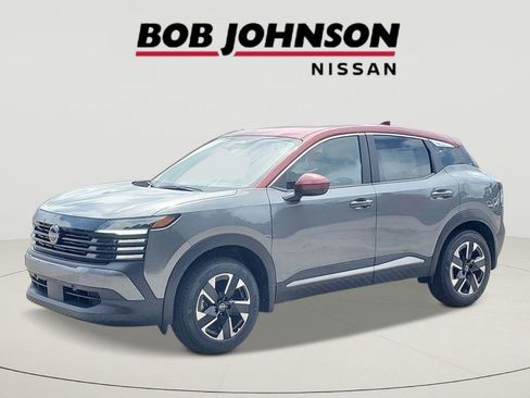 New 2026 Nissan Kicks SV w/ Cold Weather Package AWD/4WD image 7