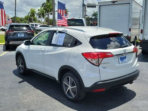 Used 2022 Honda HR-V EX image 4