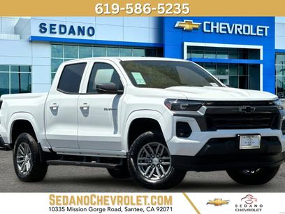 New 2026 Chevrolet Colorado LT w/ LT Convenience Package