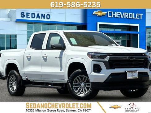 New 2026 Chevrolet Colorado LT w/ LT Convenience Package RWD image 1
