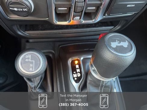 New 2026 Jeep Wrangler Unlimited Sport image 21