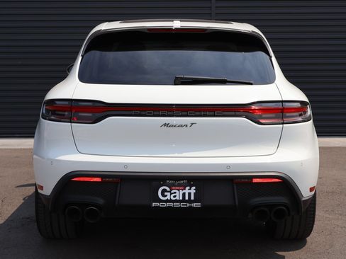 Certified 2023 Porsche Macan Turbo AWD/4WD image 9
