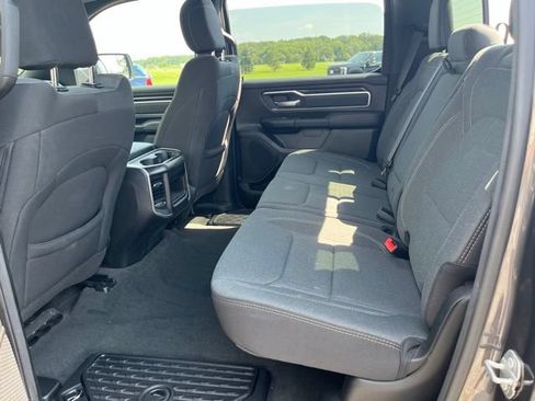 Used 2023 RAM 1500 Big Horn AWD/4WD image 7