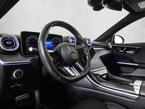 Certified 2023 Mercedes-Benz C 300 4MATIC Sedan image 10