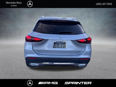 Certified 2025 Mercedes-Benz GLA 250 w/ Exclusive Package image 4