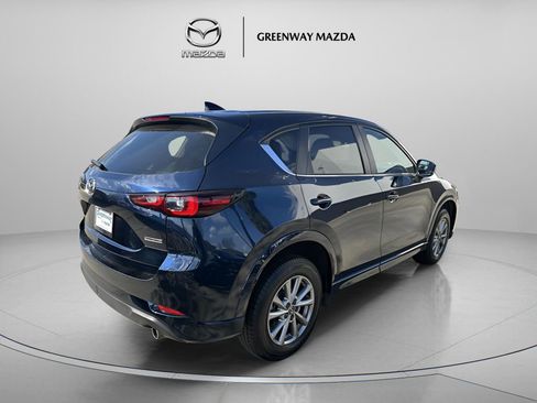 Used 2025 MAZDA CX-5 AWD 2.5 S w/ Select Package image 7