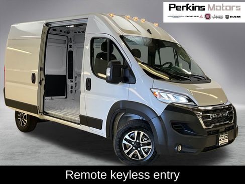 New 2025 RAM ProMaster 1500 w/ Quick Order Package 22H SLT+ image 1