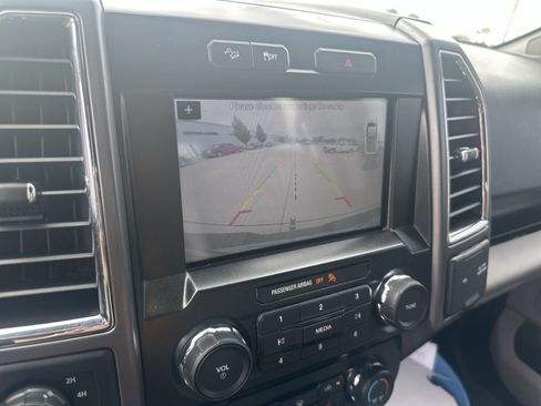 Used 2016 Ford F150 XLT w/ Equipment Group 302A Luxury AWD/4WD image 15