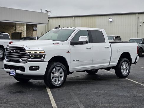 New 2026 RAM 2500 Laramie image 3