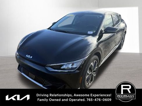 Used 2023 Kia EV6 Wind image 1