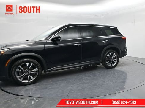 Used 2023 INFINITI QX60 Luxe image 4