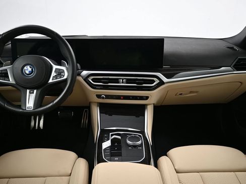 Used 2023 BMW 330e w/ M Sport Package RWD image 9
