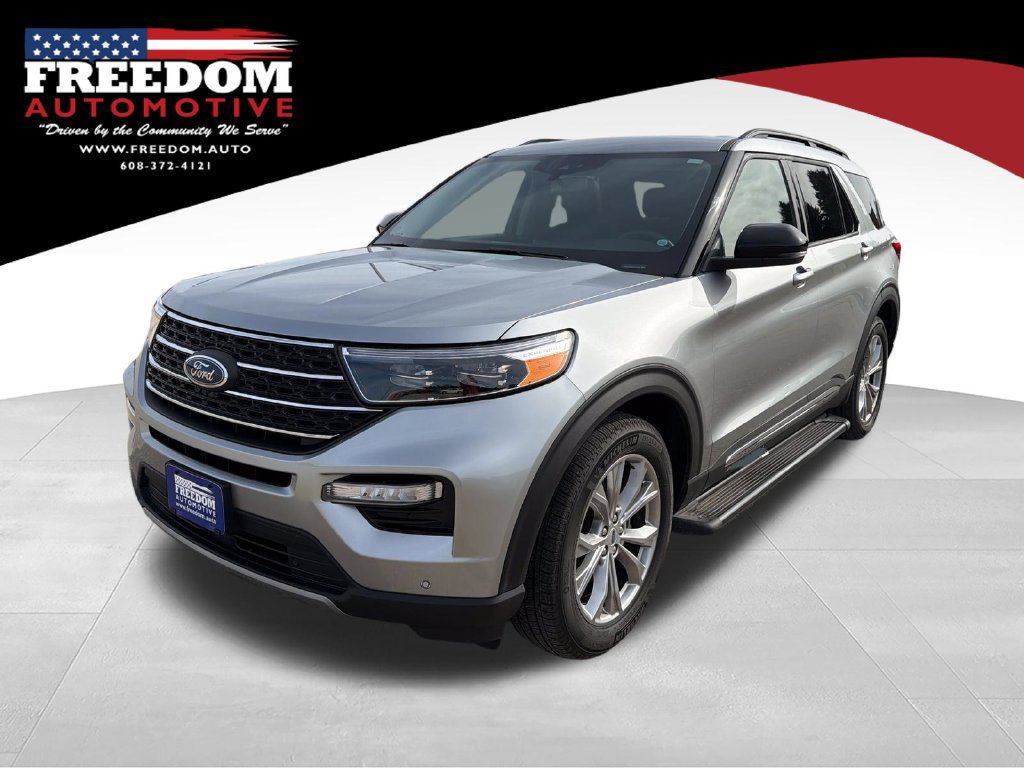 Used 2024 Ford Explorer XLT w/ Equipment Group 202A AWD/4WD 360° Tour