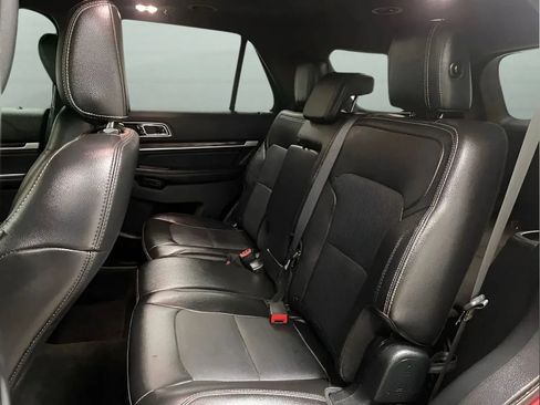 Used 2018 Ford Explorer Limited FWD image 10