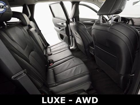 Used 2023 INFINITI QX60 Luxe image 12