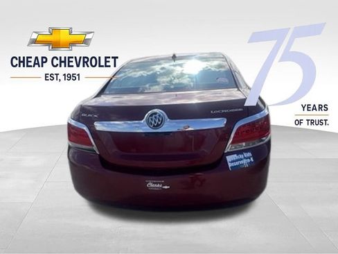 Used 2010 Buick LaCrosse CX FWD image 4