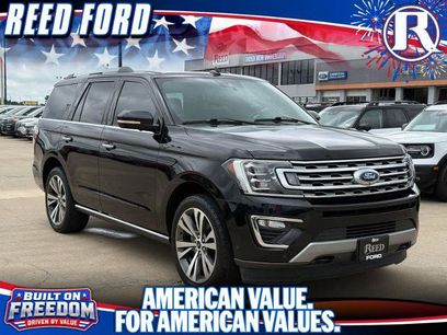 Certified 2021 Ford Expedition Limited