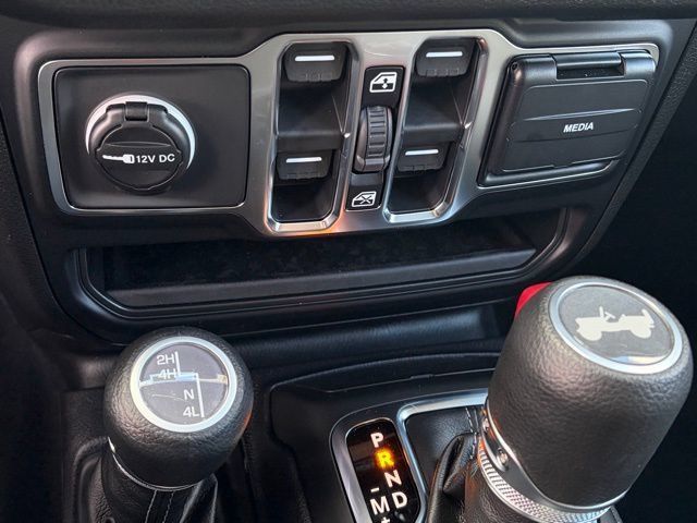 New 2026 Jeep Wrangler Unlimited Sport AWD/4WD image 22