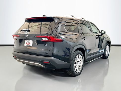 New 2026 Toyota Grand Highlander AWD image 4