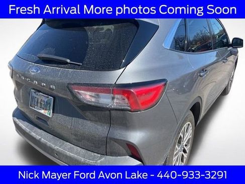 Used 2021 Ford Escape SEL w/ Technology Package image 6